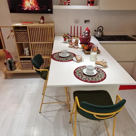 Apartment Hestya Domus