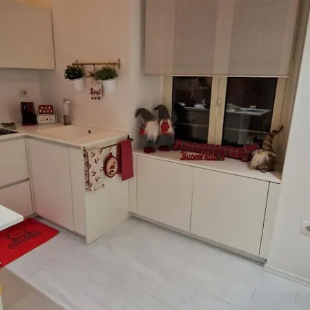Apartment Hestya Domus Rome