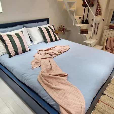 Hestya Domus Apartmán *