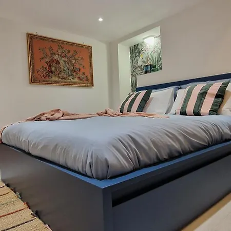 Hestya Domus Apartmán Řím
