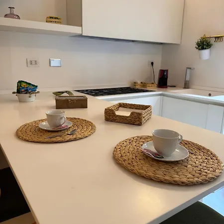 Apartment Hestya Domus Rome