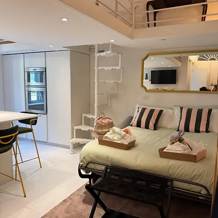 Appartement Hestya Domus *