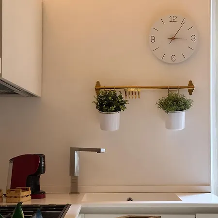 Apartment Hestya Domus *