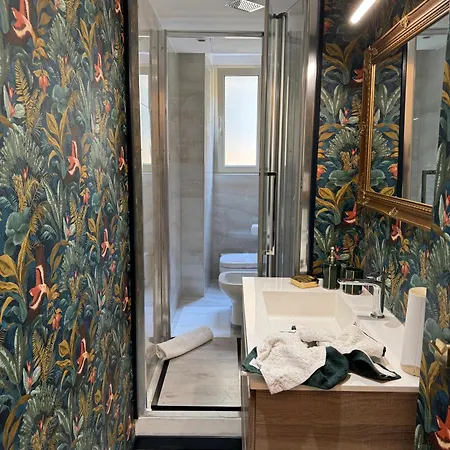 Apartment Hestya Domus Rome