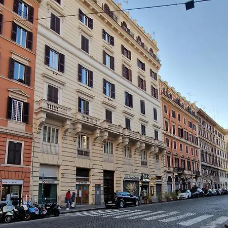 Hestya Domus Daire Roma