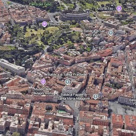 Daire Hestya Domus *