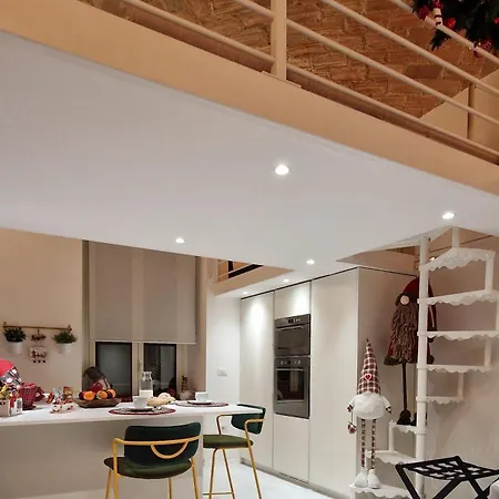 Διαμέρισμα Hestya Domus